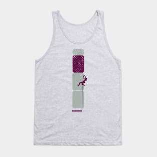 struggle Tank Top